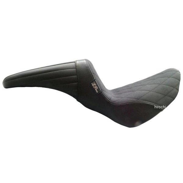 スポーツスター　LaPeraラペラキックフィリップシート　美品　迫力満点 LePera□Kickflip Seat Pleated Black ラペラキックフリップ