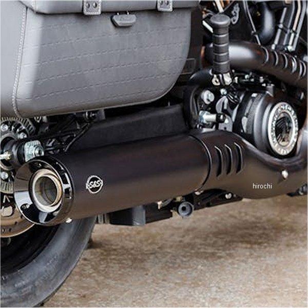 メーカー在庫あり】 550-1121 S&Sサイクル S&S Cycle スリップオン