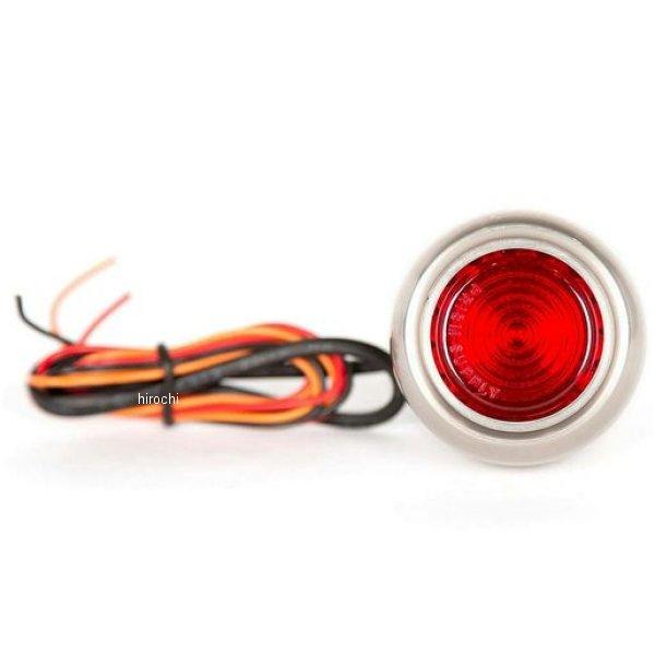 【メーカー在庫あり】 0200911 Prism Supply Co. プリズムサプライ Prism Supply ウェルドオンバレットテールライト ステンレス JP店 | ブランド登録なし | 02