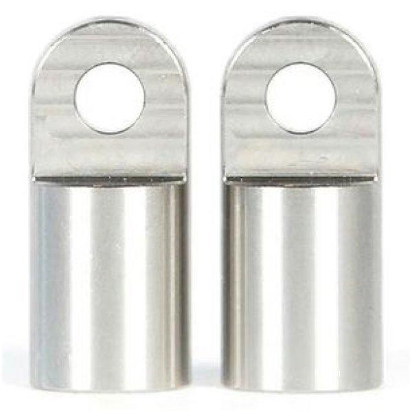 【メーカー在庫あり】 0801210 Prism Supply Co. プリズムサプライ Prism Supply DIYシーシーバーバング 1/2in ステンレス JP店 | ブランド登録なし
