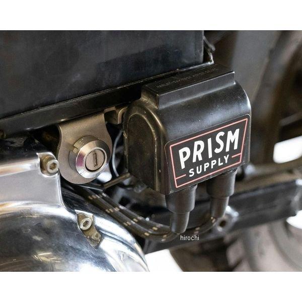 【メーカー在庫あり】 1504314 Prism Supply Co. プリズムサプライ コイル移設ブラケット キーマウント付き 98-03yXL ステンレス JP店