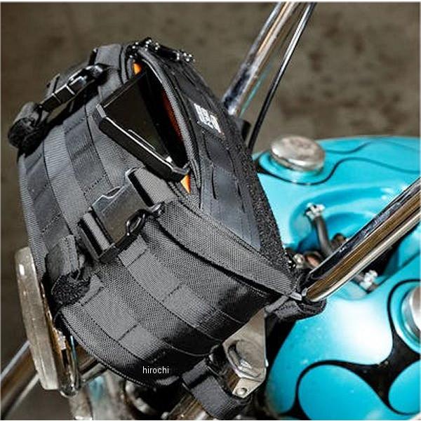 BILTWELL ビルトウェルハンドルバーバック メーカー在庫あり】 3013-01 ビルトウェル Biltwell EXFIL-7