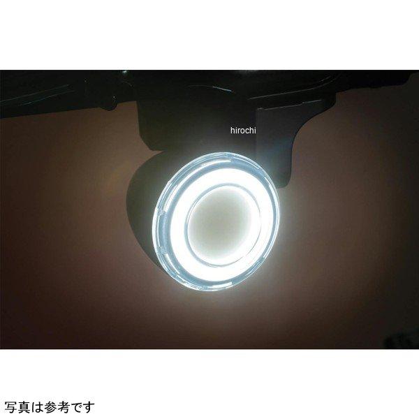 【新品】KUR2902 クリアキン LEDウインカー スモーク メーカー在庫あり】 kur2902 クリアキン Kuryakyn Tracer LED