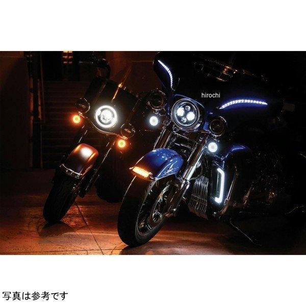 【新品】KUR2902 クリアキン LEDウインカー スモーク メーカー在庫あり】 kur2902 クリアキン Kuryakyn Tracer LED