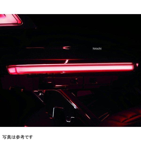 【メーカー在庫あり】 kur2943 クリアキン Kuryakyn Tracer LED ツアーパックサイドレンズ レンズ：レッド /点灯：レッド JP店の画像