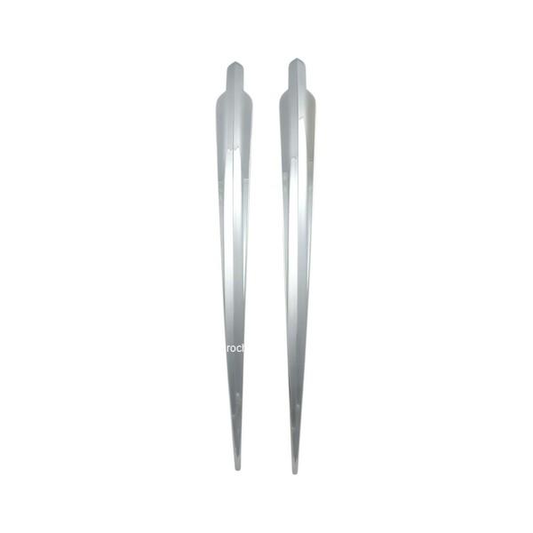 【メーカー在庫あり】 kur7216 クリアキン Kuryakyn トップフェンダーアクセント トライク クローム JP店