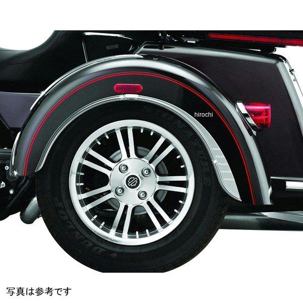 【メーカー在庫あり】 kur7216 クリアキン Kuryakyn トップフェンダーアクセント トライク クローム JP店