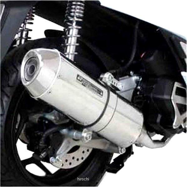 04-02-0340 SP武川 コーンオーバルマフラー PCX、PCX160 JP店