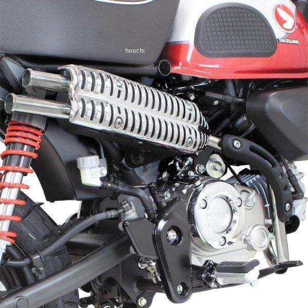 スペシャルパーツ武川 スクランブラーマフラー 政府認証 04-02-0354 スペシャルパーツ武川 SP武川 04-02-0354 スクランブラー