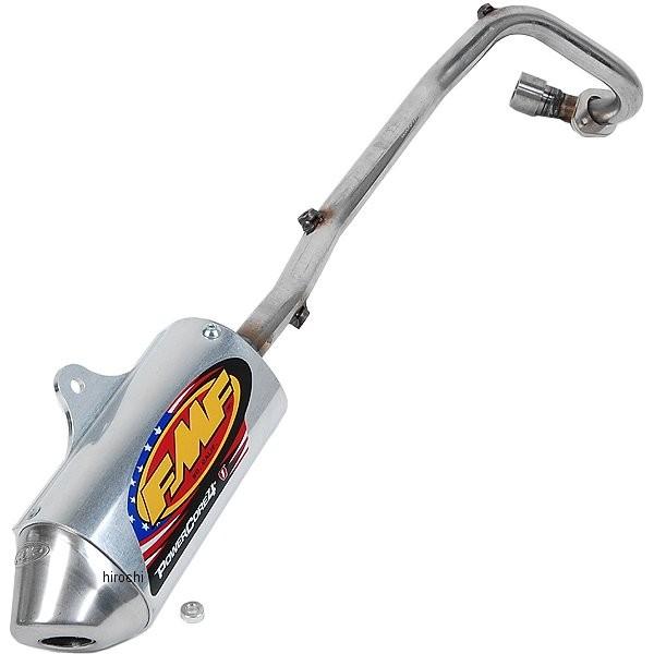 【USA在庫あり】 fmf040072 FMF エフエムエフ フルエキゾースト MINI パワーコア4 00年以降 CRF50F/XR50R JP店