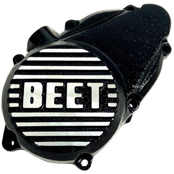 【メーカー在庫あり】 0401-H50-04 ビート BEET スターターカバー 97年-01年 CB400SF V-R、CB400SF V-S 黒 JP店
