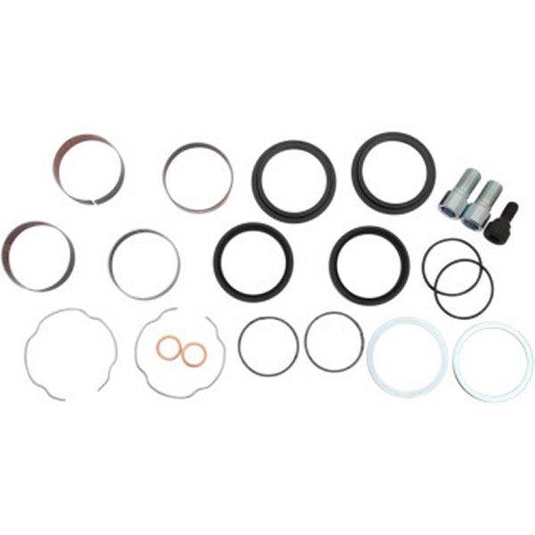 【USA在庫あり】 0403-0148 DRAG 補修キット フロントフォークレッグ用 49mm 14年以降 FLT JP店