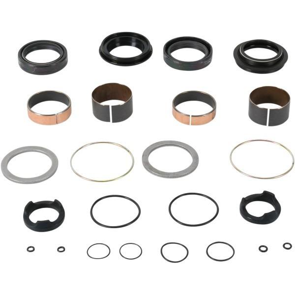 【USA在庫あり】 0407-0275 ピボットワークス Pivot works フォークシール/ブッシュキット 03年-07年 CR85 JP店