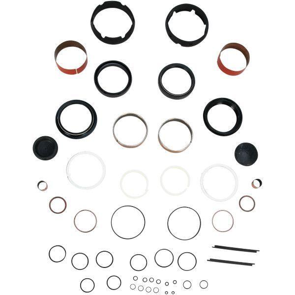 【USA在庫あり】 0407-0328 ピボットワークス Pivot works フォークシール/ブッシュキット 12年以降 ハスクバーナ、KTM JP店