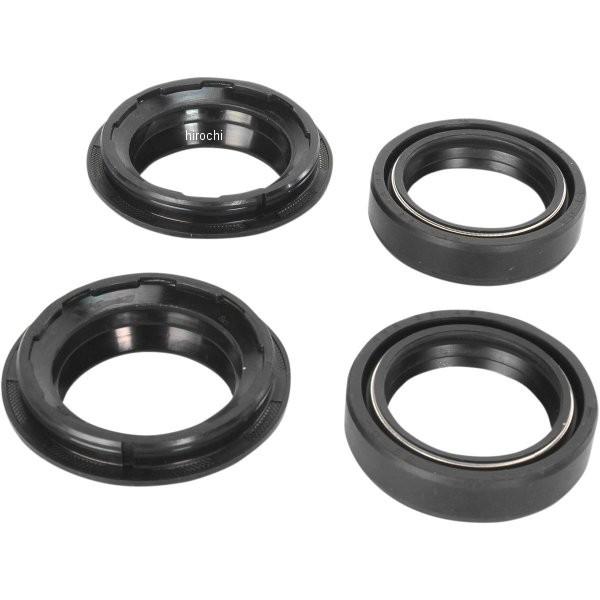 【USA在庫あり】 0407-0385 ピボットワークス Pivot works フォーク シールキット 00年以降 KX65 左右ペア JP店