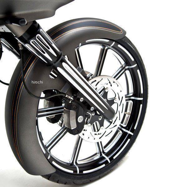 20-014 アレンネス Arlen Ness フォークブーツ 86年-13年 FLH/FLT 
