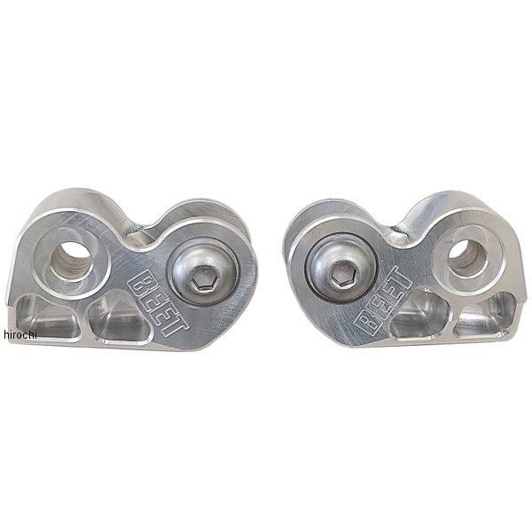 0420-H84-00 ビート BEET ローダウンリンクセット モンキー125 シルバー JP店