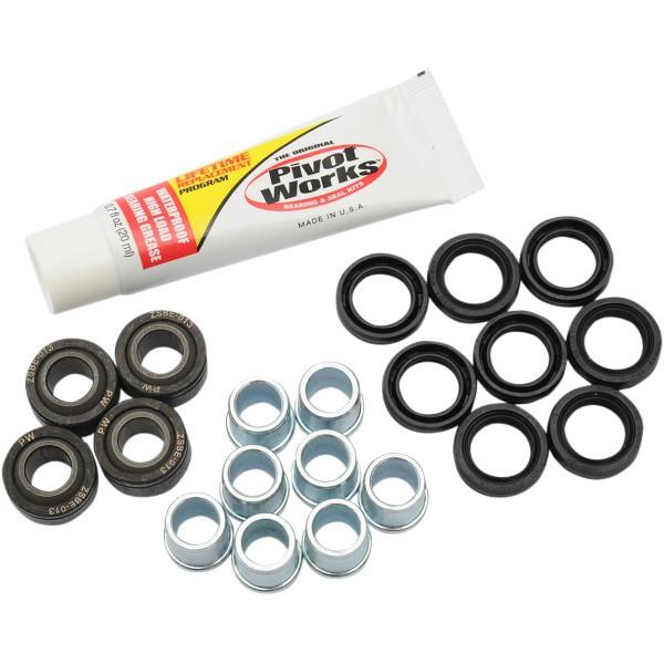 【USA棚卸し資産あり】 0430-0151 ピボットワークス Pivot works A-腕 ベアリング 93年-00年 ホンダ TRX300EX FourTrax JP店 サスペンション-フロントサスペンション-バイク