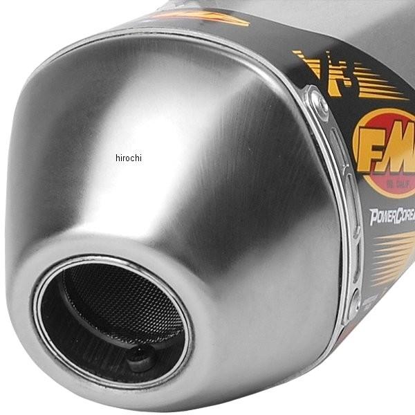 USA在庫あり】 fmf044423 FMF エフエムエフ スリップオンマフラー