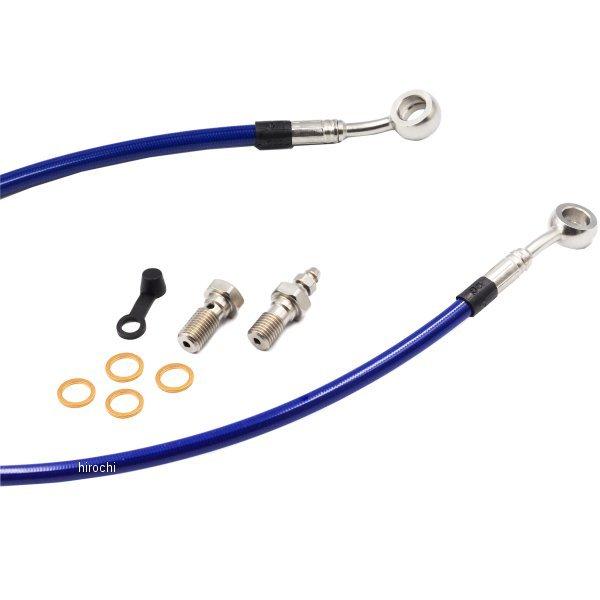 04512-101U1-50 モリワキ ステンメッシュブレーキホースキット MORIWAKI×SPEED BRAKES JP店