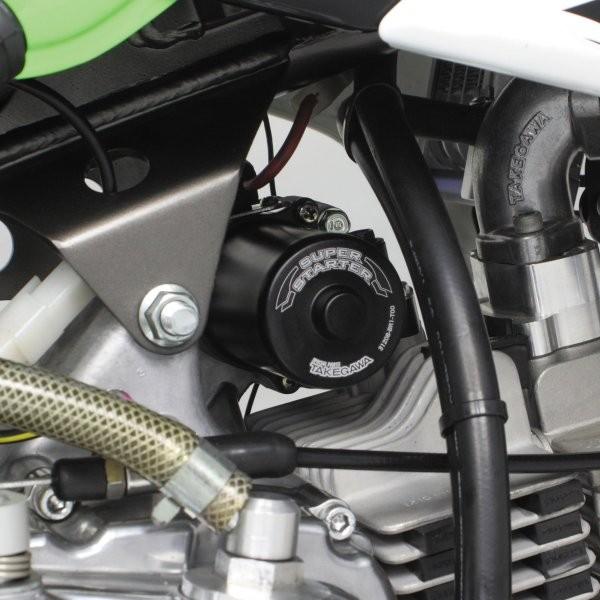 05-00-0004 SP武川 スーパースターター Z125PRO、KSR PRO、KLX110L JP
