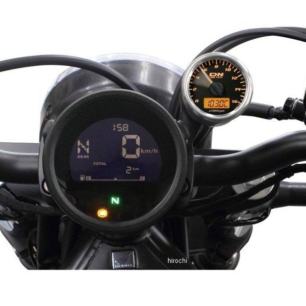 武川ブラック＆グリーンタコメーターキット SPECIAL PARTS TAKEGAWA / ブラック&グリーンタコメーターキット