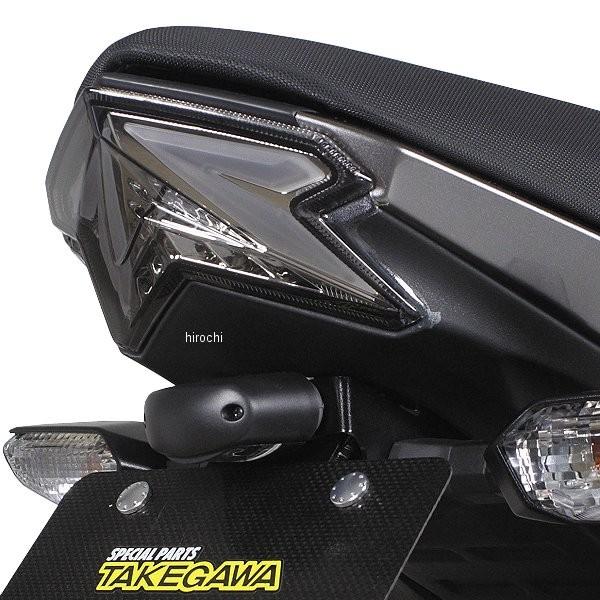 モンキー 05-08-0404 SP武川 LEDテールランプキット Z125 PRO スモーク