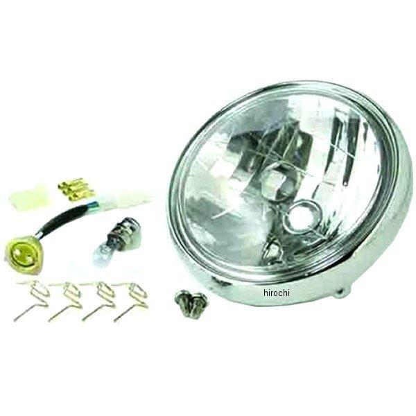 メーカー在庫あり 05 08 04 Sp武川 マルチリフレクターヘッドライトユニット 130mm 激安通販専門店 モンキー Jp店6 654円 100 Ape50