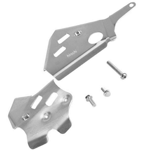 【USA在庫あり】 0505-0196 ワークスコネクション Works Connection フレームガード 05年以降 YZ250、YZ125 アルミ JP店