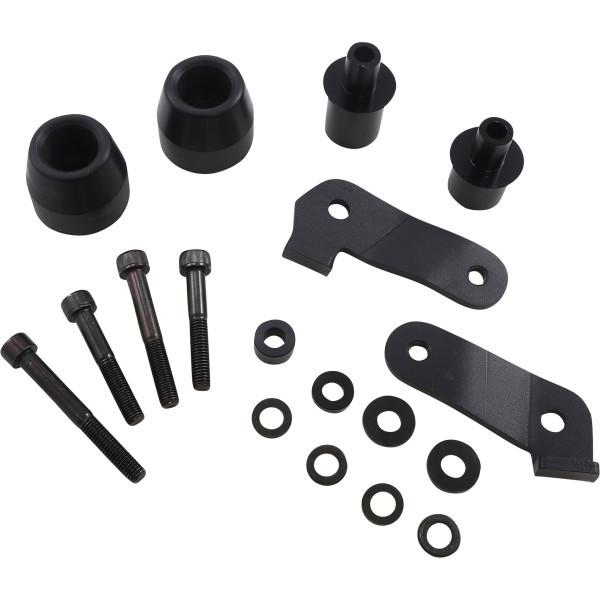 【USA棚卸し資産あり】 0505-1681 ボルテックス Vortex 枠組み スライダー一揃いの道具 V3 16年-20年 GSX-R1000 黒 JP店 その他バイクパーツ、アクセサリー用品-車、バイク、自転車-バイク