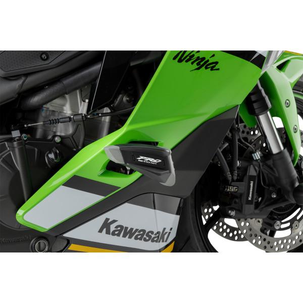USA在庫あり】 0505-2546 プーチ Puig FRAME SLIDERS PRO 2.0 ZX-4R