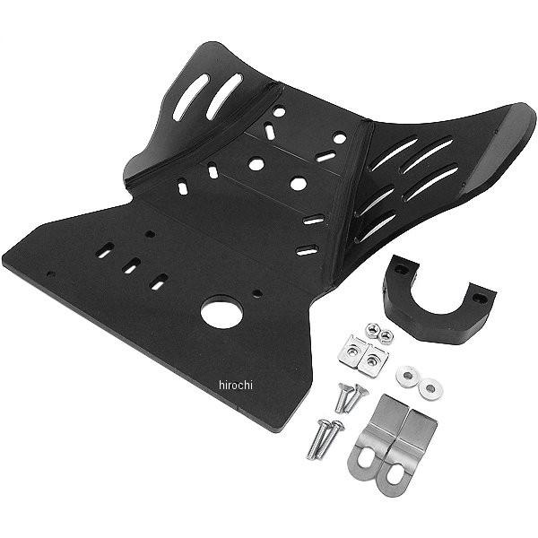 【USA在庫あり】 0506-0664 ムースレーシング MOOSE RACING スキッドプレート PRO 06年以降 KX85 黒 JP店_1