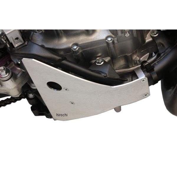 【USA在庫あり】 0506-0771 ワークスコネクション Works Connection スキッドプレート MX 14年以降 KX100、KX85 アルミ JP店_2