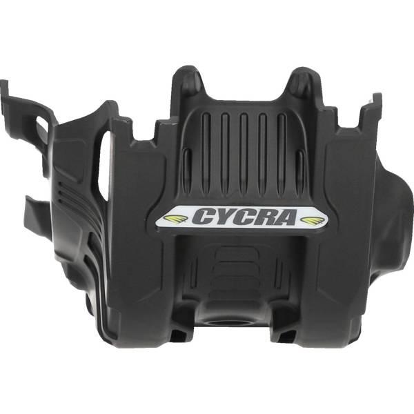 【USA在庫あり】 0506-1973 サイクラ CYCRA フルアーマースキッドプレート 23年-24年 KTM 250XC-F 黒 JP店
