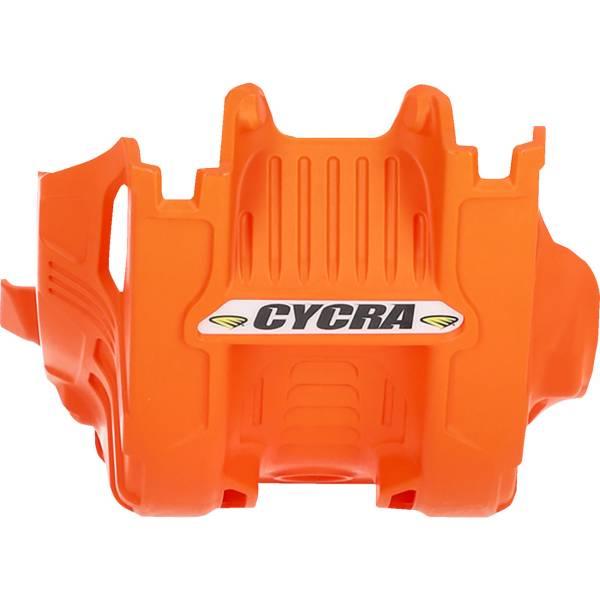 【USA在庫あり】 0506-1976 サイクラ CYCRA フルアーマースキッドプレート 23年-24年 KTM 45SX-F オレンジ JP店
