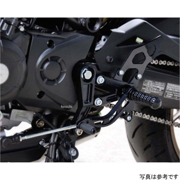 モリワキ 【メーカー在庫あり】 05060-201W5-00 バックステップキット