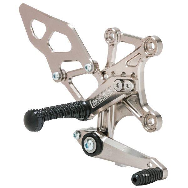 【メーカー在庫あり】 05060-20251-01 モリワキ バックステップキット 18年 ニンジャ250/400 19年 Z250/Z400 チタンゴールド JP店