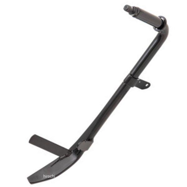【USA在庫あり】 0510-0397 DRAG キックスタンド 84年-06年 FLT 黒 1インチショート JP店