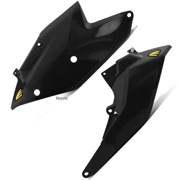 【USA在庫あり】 0520-1770 サイクラ CYCRA サイドパネル 16年以降 KTM 黒 JP店