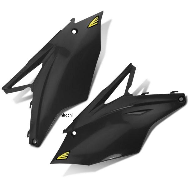 【USA在庫あり】 0520-1778 サイクラ CYCRA サイドパネル 16年以降 KXF450 黒 JP店