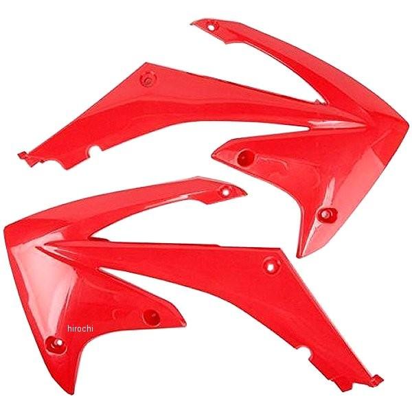 【USA在庫あり】 0520-1875 ユーフォープラスト UFO PLAS ラジエーターカバー 17年-18年 CRF450R OEM JP店