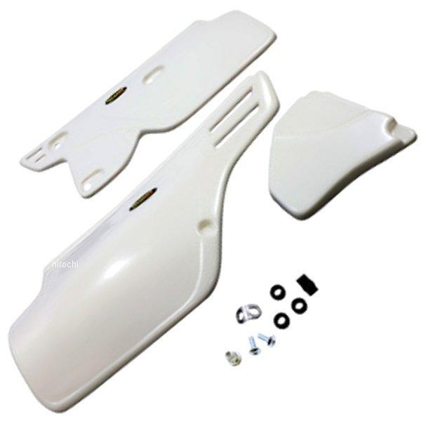 【USA在庫あり】 0520-3264 メイヤー Maier サイドパネル 86年-95年 XR250 白 JP店