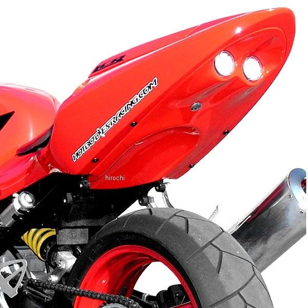 【USA在庫あり】 0521-0060 ホットボディーズ Hotbodies アンダーテール スーパーバイク2 01年-03年 CBR600F4i 赤 JP店