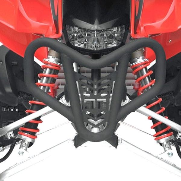 【USA在庫あり】 0530-0923 DGパフォーマンス DG Performance フロントバンパー V-Pro 04年-15年 ホンダ TRX450R 黒 JP店