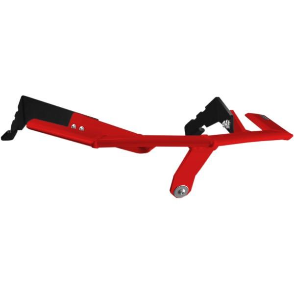 【USA在庫あり】 0530-1474 ストレートライン Straightline フロントバンパー RED JP店