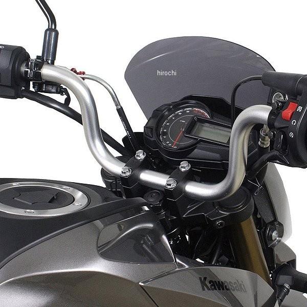 ホンダ パイプステアリングハンドルセット モンキー 06-01-2515 SP武川 アルミステアリングハンドルパイプ Z125