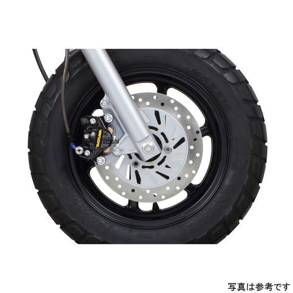 06-08-0291 SP武川 アルミビレット2POTキャリパーフロントセット ブラック ホンダ モンキー JP店_2