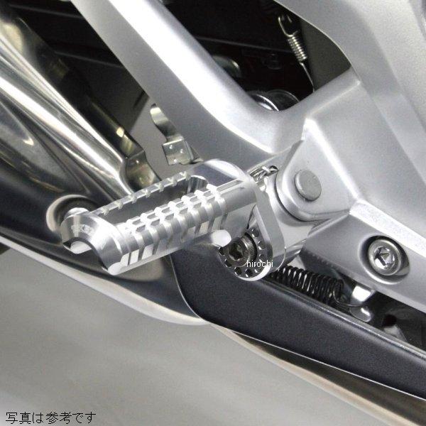 06-13-0094 SP武川 アジャスタブルステップキット ノーマルステップ シルバー ホンダ専用 JP店の画像