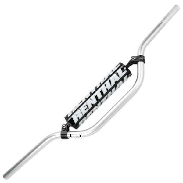 USA在庫あり】 0601-0448 レンサル RENTHAL ハンドルバー 7/8インチ RC 