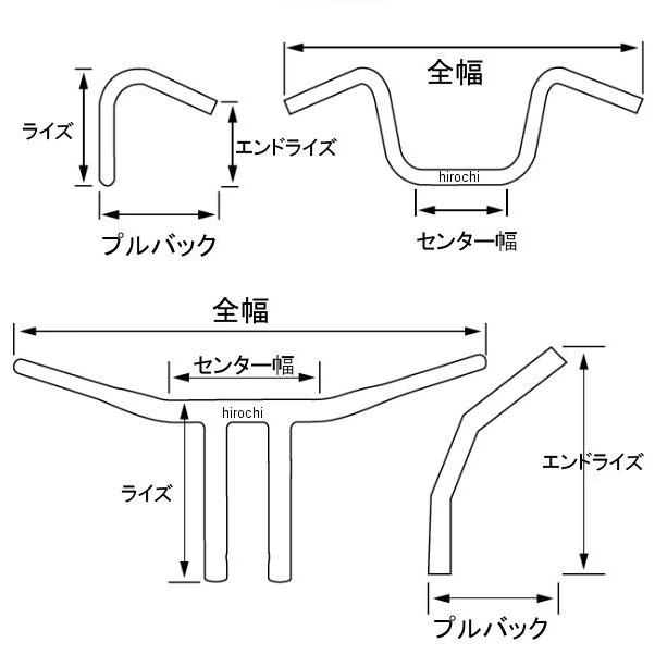 【USA在庫あり】 0601-0809 クロームワークス Khrome Werks 1インチハンドルバー 16インチ スプリンガー (ディンプル加工) クローム JP店 |  | 01